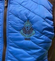 ProQuip Crested Gilet.