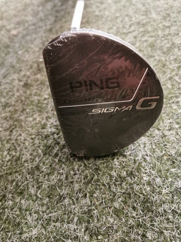 Ping Sigma G Darby Putter