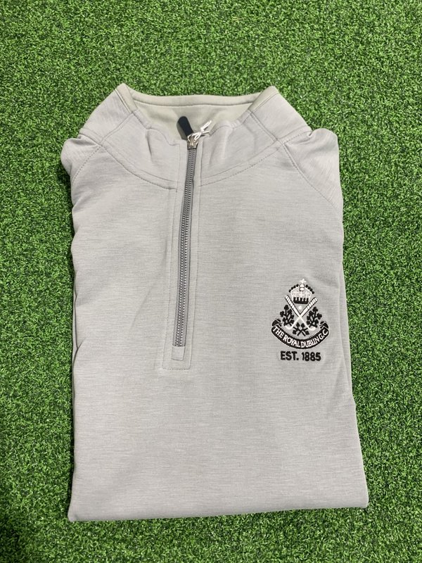 F&G Valley 1/4 zip top - LIMITED STOCK AVAILABLE