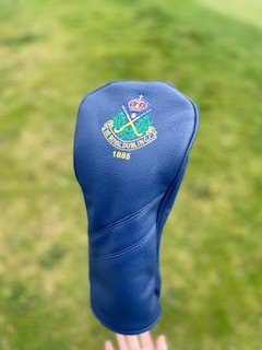 Elite Collection Leather Headcover