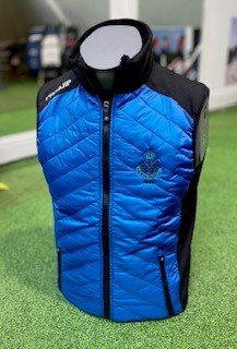 ProQuip Crested Gilet.